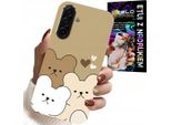 Custodia Per Samsung Galaxy A17 5G - Orsacchiotto, Disegni Di Orsacchiotti Per I Bambini Più Piccoli