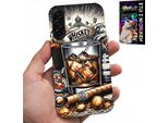 Custodia Per Samsung Galaxy A17 5G - Modelli Di Sigaro Whisky Per Uomini Backplates