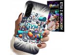 Custodia Per Samsung Galaxy A17 5G - Custodia Sportiva Per Palestra + Vetro