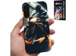 Custodia Per Samsung Galaxy A17 5G - Motocicletta Fan Motorbike + Vetro