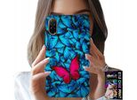 Custodia Per Samsung Galaxy A07 4G - Farfalla Blu, Farfalla, Modelli Femminili