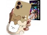 Custodia Per Samsung Xcover 7 Pro - Orsacchiotto, Disegni Di Orsacchiotti Per I Bambini Più Piccoli