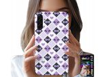 Custodia Per Samsung Galaxy A17 5G - Modne Serca Kokardki Kokarda + SzkłO