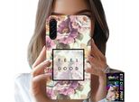 Custodia Per Samsung Galaxy A17 5G - Modello Floreale, Donna Alla Moda + Vetro