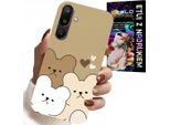 Custodia Per Samsung Galaxy M16 5G - Orsacchiotto, Disegni Di Orsacchiotti Per I Bambini Più Piccoli