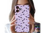 Custodia Per Samsung Xcover 7 Pro - Modelli Alla Moda Forchette Cuori Fiocco Cocard