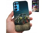 Custodia Per Oppo Reno5 4G 5G - Trattore Agricolo Plecki, Designs