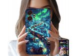 Custodia Per Samsung Xcover 7 Pro - Treno, Motivi Christmas Express + Vetro