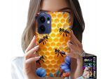 Custodia Per Oppo Find X5 Lite - Custodia A Zaino A Nido D'ape Bee Hive