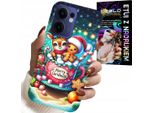 Custodia Per Oppo Find X5 Lite - Renna Con Pan Di Zenzero Buon Natale