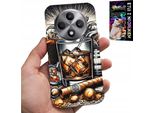 Custodia Per Oppo Reno12 F / 12Fs 5G - Whisky Cigar Designs Per Zaini Uomo