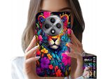Custodia Per Oppo Reno12 F / 12Fs 5G - Modelli Floreali Tiger Tiger + Foil