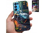 Custodia Per Oppo Reno5 4G 5G - Modelli Di Auto Super Cars