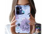 Custodia Per Oppo Find X5 Lite - Fiori Floreali Modelli Di Moda Zaini