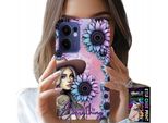 Custodia Per Oppo Find X5 Lite - Donna Con I Girasoli, Design Femminile