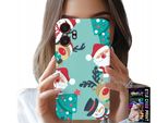 Custodia Per Samsung Xcover 7 Pro - Babbo Natale, Renna, Pupazzo Di Neve, Disegni Natalizi