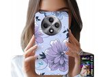 Custodia Per Oppo Reno12 F / 12Fs 5G - Fiori Floreali Modelli Alla Moda Plecki