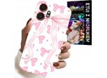 Custodia Per Samsung Xcover 7 Pro - Nastro Rosa Custodia Con Motivi Alla Moda
