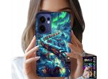 Custodia Per Oppo Find X5 Lite - Treno, Motivi Natalizi + Vetro