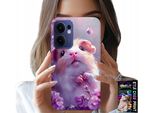 Custodia Per Oppo Find X5 Lite - Criceto Carino, Disegni Di Roditori Per Bambini