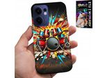 Custodia Per Oppo Find X5 Lite - Rock Drums Rock & Roll + Foil