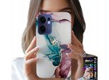 Custodia Per Oppo Find X5 Lite - Elegante Custodia Da Donna In Marmo Alla Moda