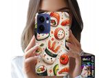 Custodia Per Oppo Find X5 Lite - Custodia Sushi Dolce E Sorridente