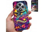 Custodia Per Oppo Reno12 F / 12Fs 5G - Segno Zodiacale, Sagittario Astronomia Plecki