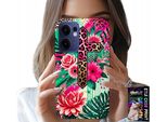 Custodia Per Oppo Find X5 Lite - Croce, Rosa Cristiana Gesù Plecki