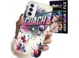 Custodia Per Oppo Reno12 Pro 5G - Custodia Grid Coach, Zainetto