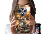 Custodia Per Oppo Reno12 F / 12Fs 5G - Scoiattolo Dolce, Custodia Personalizzata
