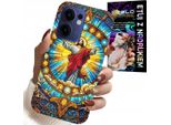 Custodia Per Oppo Find X5 Lite - Gesù Cristianesimo Religione + Vetro