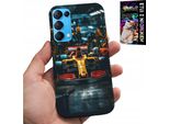 Custodia Per Oppo Reno5 4G 5G - F1 Formula 1 Auto Da Corsa Disegni Multipli