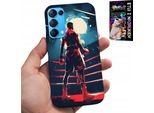 Custodia Per Oppo Find X3 Lite - Boxing Combat Sports Boxing Patterns + Vetro