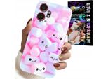 Custodia Per Samsung Xcover 7 Pro - Modello Sweet Marshmallow, Custodia, Zaino