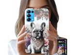 Custodia Per Oppo Find X3 Lite - Bulldog Bulldog Razze Di Cani Zaini