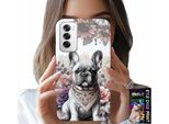 Custodia Per Oppo Reno12 5G - Bulldog Bulldog Razze Di Cani Zaini