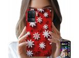 Custodia Per Oppo F19 Pro - Fiocchi Di Neve, Neve, Stelle, Natale