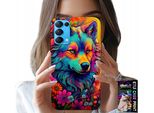 Custodia Per Oppo Find X3 Lite - Modelli Colorati, Wolf Pack Swora Case