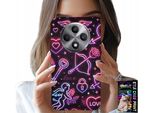 Custodia Per Oppo Reno12 F / 12Fs 5G - Custodia Di San Valentino Cupido, Cuori