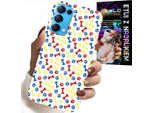 Custodia Per Oppo Reno5 4G 5G - Bone Paws Dog Patrol Cartoons + Vetro