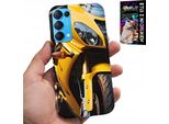 Custodia Per Oppo Reno5 4G 5G - Custodia Per Ventola Di Motocicletta