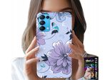 Custodia Per Oppo Find X3 Lite - Fiori Floreali Modelli Di Moda Zaini