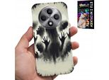 Custodia Per Oppo Reno12 F / 12Fs 5G - Zombie Di The Walking Dead + Vetro