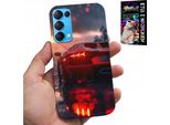 Custodia Per Oppo Reno5 4G 5G - Auto Mega Design, Custodia