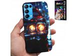 Custodia Per Oppo Reno5 4G 5G - Auto Classiche Design Automobilistico Classico