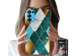 Custodia Per Oppo Find X3 Lite - Design Elegante E Alla Moda + Foil