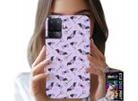 Custodia Per Oppo F19 Pro - Modelli Alla Moda Forchette Cuori Arco Cocard
