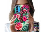 Custodia Per Oppo Find X3 Lite - Croce, Rosa Cristiana Gesù Plecki
