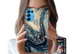 Custodia Per Oppo Find X3 Lite - Custodia Stone Elegant Designs